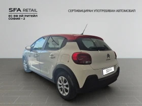 Citroen C3 FEEL PureTech 82 BVM5 | Mobile.bg    7