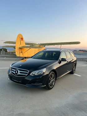 Mercedes-Benz E 250 CDI // LED // AVANTGARDE // 4MATIC - 21300 лв. - 29147611 7