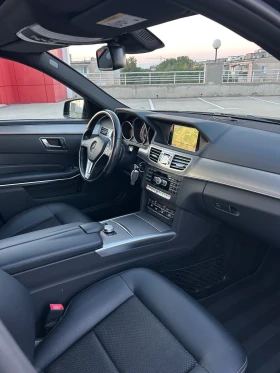 Mercedes-Benz E 250 CDI // LED // AVANTGARDE // 4MATIC - 21300 лв. - 29147611 13