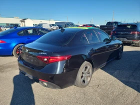 Alfa Romeo Giulia AWD * CARFAX * АвтоКредит * Цена до България* - 25000 лв. - 46046374 3