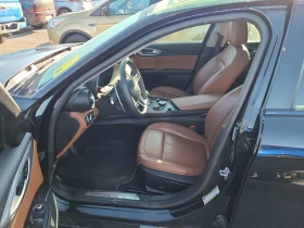 Alfa Romeo Giulia AWD * CARFAX * АвтоКредит * Цена до България* - 25000 лв. - 46046374 6