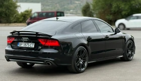 Обява за продажба на Audi A7 3xS-line/Night Vision/HeadUp/Bose/Distronic ~38 699 лв. - изображение 3
