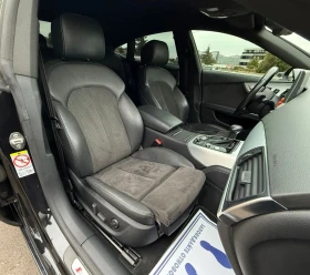 Обява за продажба на Audi A7 3xS-line/Night Vision/HeadUp/Bose/Distronic ~38 699 лв. - изображение 8