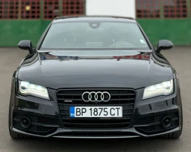 Обява за продажба на Audi A7 3xS-line/Night Vision/HeadUp/Bose/Distronic ~38 699 лв. - изображение 2