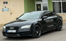 Обява за продажба на Audi A7 3xS-line/Night Vision/HeadUp/Bose/Distronic ~38 699 лв. - изображение 1