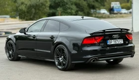 Обява за продажба на Audi A7 3xS-line/Night Vision/HeadUp/Bose/Distronic ~38 699 лв. - изображение 4