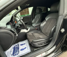 Обява за продажба на Audi A7 3xS-line/Night Vision/HeadUp/Bose/Distronic ~38 699 лв. - изображение 7