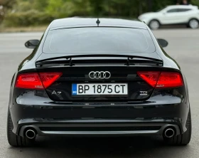 Обява за продажба на Audi A7 3xS-line/Night Vision/HeadUp/Bose/Distronic ~38 699 лв. - изображение 5