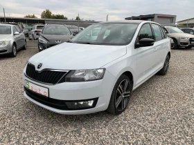 Skoda Rapid 1.6TDI Sport