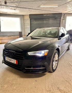 Audi A6 3.0 TFSI quattro (333 ..) | Mobile.bg    2