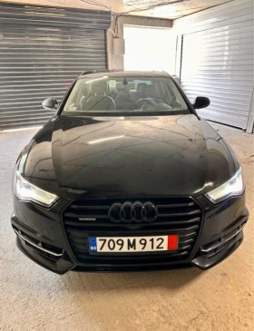     Audi A6 3.0 TFSI quattro (333 ..)