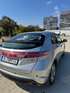 Обява за продажба на Honda Civic 1.8 i-VTEC ~8 900 лв. - изображение 11