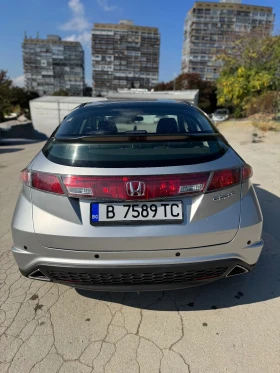 Обява за продажба на Honda Civic 1.8 i-VTEC ~8 900 лв. - изображение 10
