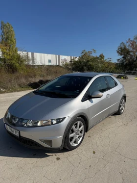 Обява за продажба на Honda Civic 1.8 i-VTEC ~8 900 лв. - изображение 1