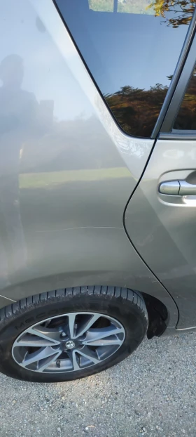 Toyota Verso 1.6 D4D 6+ 1 | Mobile.bg    16