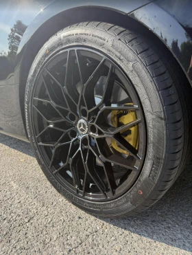 Mercedes-Benz E 53 AMG  | Mobile.bg    7