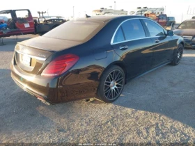 Mercedes-Benz S 550 4MATIC* DISTRONIC* PANO* BURMESTER* ПОДГРЕВ* ОБДУХ - 38000 лв. / 19429.09 € - 24091446 4