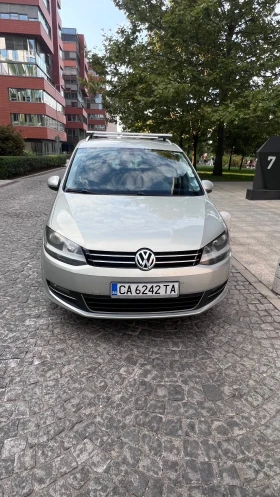 VW Sharan, снимка 17