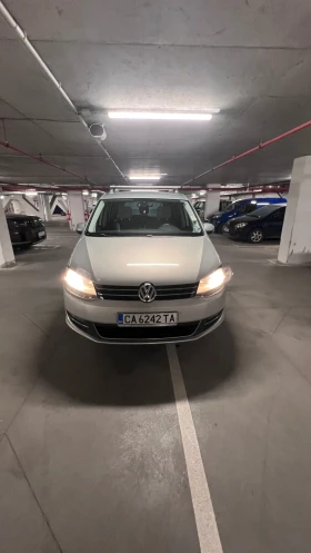 VW Sharan, снимка 2