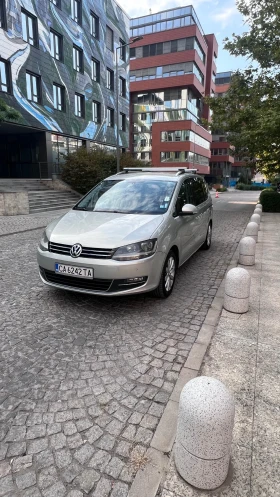 VW Sharan, снимка 16