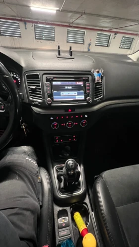 VW Sharan, снимка 7