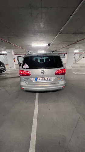 VW Sharan, снимка 3