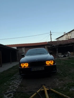 BMW 525 E39 525d m57, снимка 5