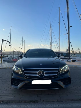 Mercedes-Benz E 350 AMG pack DESIGNO