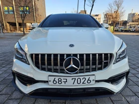 Mercedes-Benz CLA 250 
