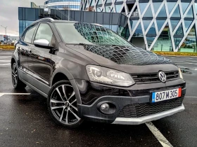 VW Polo * CROSS * HIGHLINE * 97000km * УНИКАТ *  - 6900 € / 13495.23 лв. - 57415467 2
