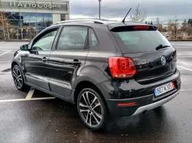 VW Polo * CROSS * HIGHLINE * 97000km * УНИКАТ *  - 6900 € / 13495.23 лв. - 57415467 4