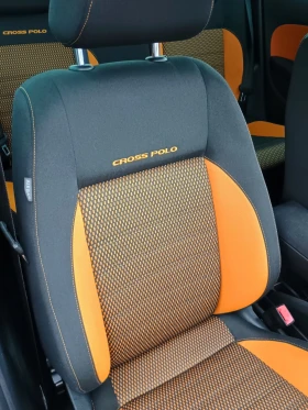 VW Polo * CROSS * HIGHLINE * 97000km * УНИКАТ *  - 6900 € / 13495.23 лв. - 57415467 7