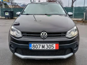 VW Polo * CROSS * HIGHLINE * 97000km * УНИКАТ *  - 6900 € / 13495.23 лв. - 57415467 3