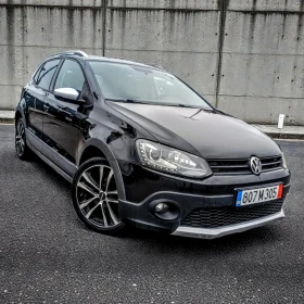 VW Polo * CROSS * HIGHLINE * 97000km * УНИКАТ * 