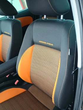 VW Polo * CROSS * HIGHLINE * 97000km * УНИКАТ *  - 6900 € / 13495.23 лв. - 57415467 11