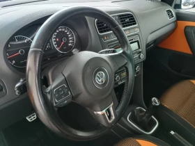 VW Polo * CROSS * HIGHLINE * 97000km * УНИКАТ *  - 6900 € / 13495.23 лв. - 57415467 15