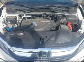 Honda Odyssey 3.5l Ex-L, снимка 10 - Автомобили и джипове - 53662380