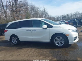 Honda Odyssey 3.5l Ex-L, снимка 13 - Автомобили и джипове - 53662380