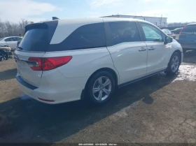 Honda Odyssey 3.5l Ex-L, снимка 4 - Автомобили и джипове - 53662380