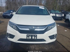 Honda Odyssey 3.5l Ex-L, снимка 12 - Автомобили и джипове - 53662380