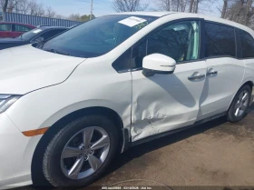 Honda Odyssey 3.5l Ex-L, снимка 6 - Автомобили и джипове - 53662380