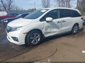 Honda Odyssey 3.5l Ex-L, снимка 2 - Автомобили и джипове - 53662380