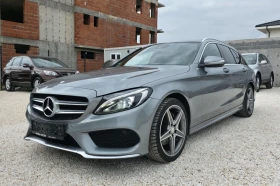 ����� �� �������� �� Mercedes-Benz C 220 FULL SERVICE AMG-Lein �������� ��������� 