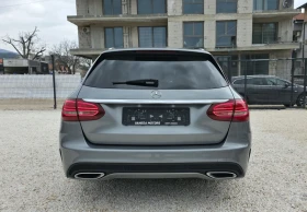 Mercedes-Benz C 220 FULL SERVICE AMG-Lein �������� ���������  | Mobile.bg � ����� ������ 5
