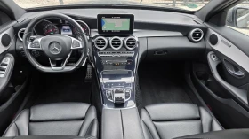 Mercedes-Benz C 220 FULL SERVICE AMG-Lein �������� ���������  | Mobile.bg � ����� ������ 9