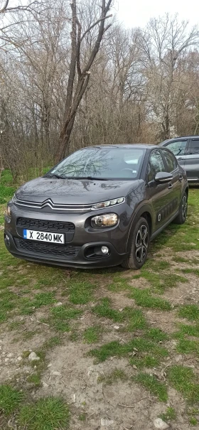 Citroen C3 38 000км. - 9250 € / 18091.43 лв. - 94466576 2