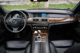 BMW 730 730D * 8ZF автомат * Подгрев* Щори* Ел. Багажник - 9499 € / 18578.43 лв. - 64788874 8