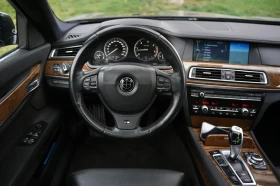 BMW 730 730D * 8ZF автомат * Подгрев* Щори* Ел. Багажник - 9499 € / 18578.43 лв. - 64788874 9