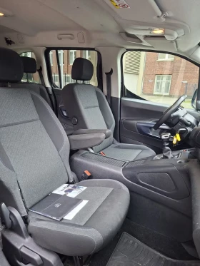 Peugeot Rifter ALLURE/102HP/CAM/LED/NAVI/CPLAY/151q - 15699 € / 30704.58 лв. - 56152053 8