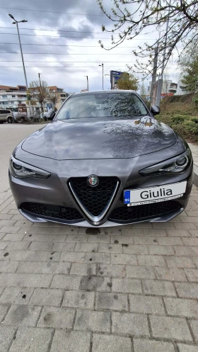 Alfa Romeo Giulia 2.0 | Mobile.bg � ����� ������ 2